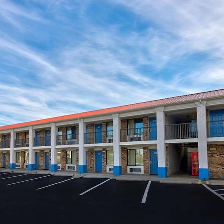 Motel 6-Cookeville, Tn Eksteriør bilde