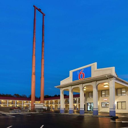 Motel 6-Cookeville, Tn Eksteriør bilde