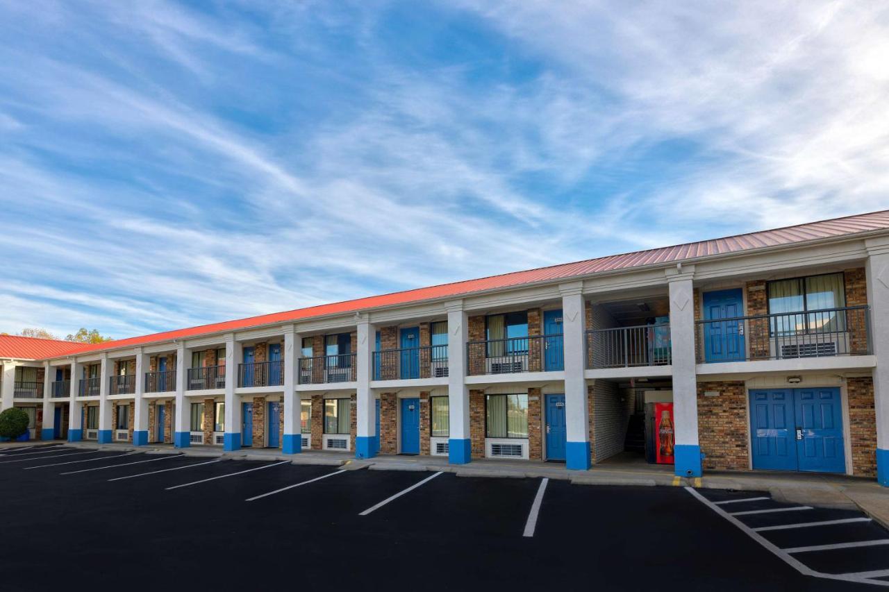 Motel 6-Cookeville, Tn Eksteriør bilde