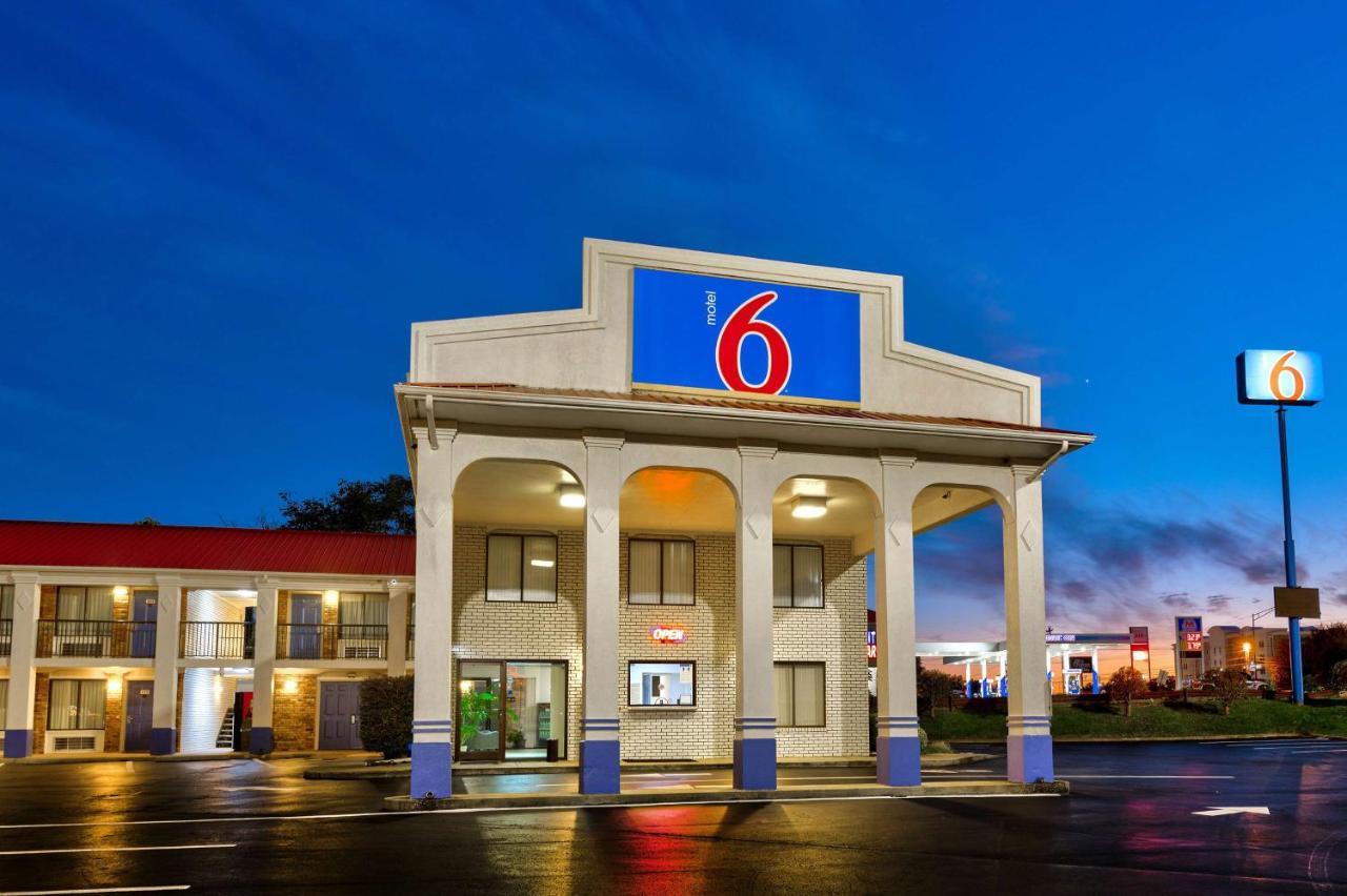 Motel 6-Cookeville, Tn Eksteriør bilde