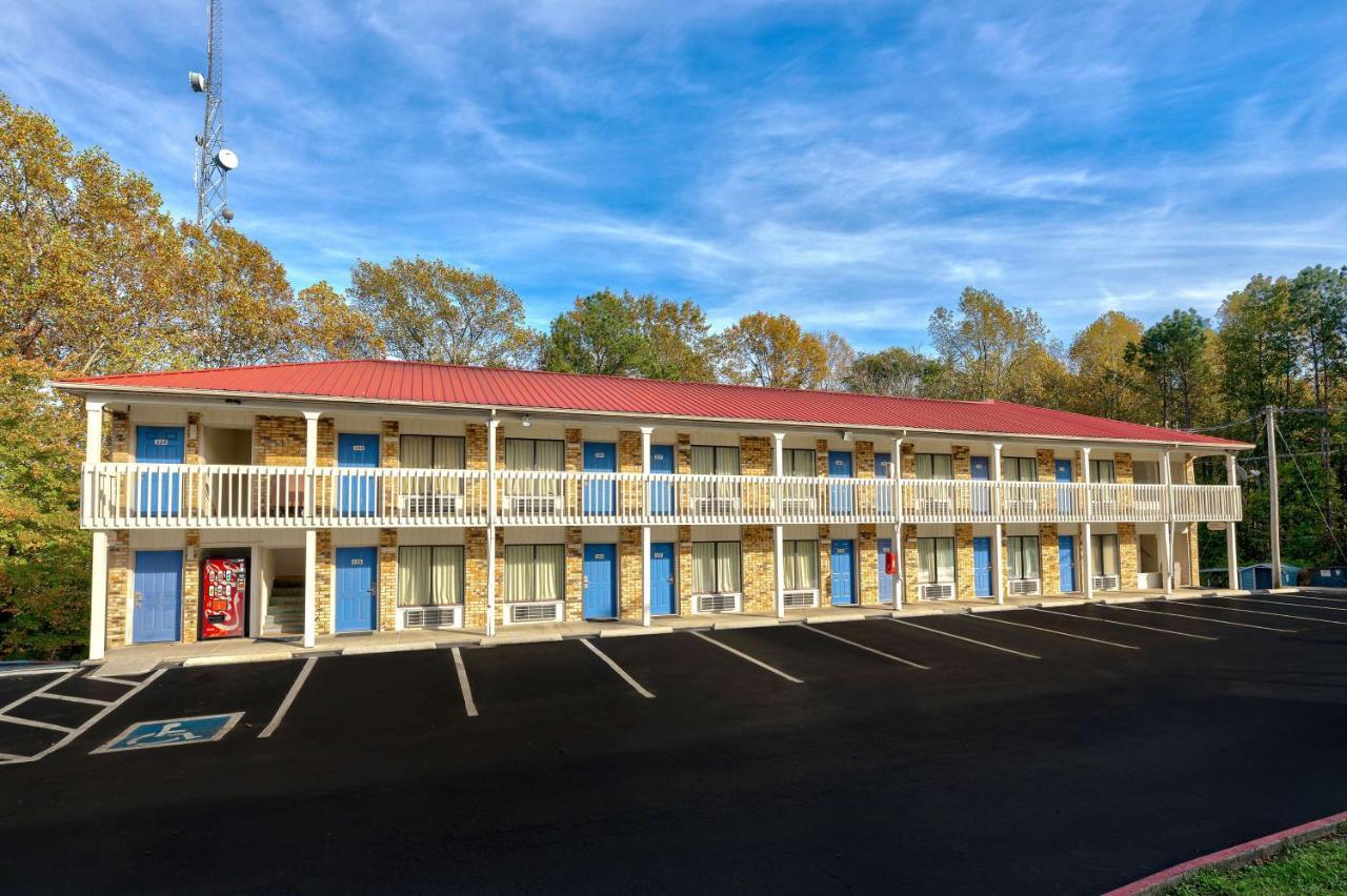 Motel 6-Cookeville, Tn Eksteriør bilde