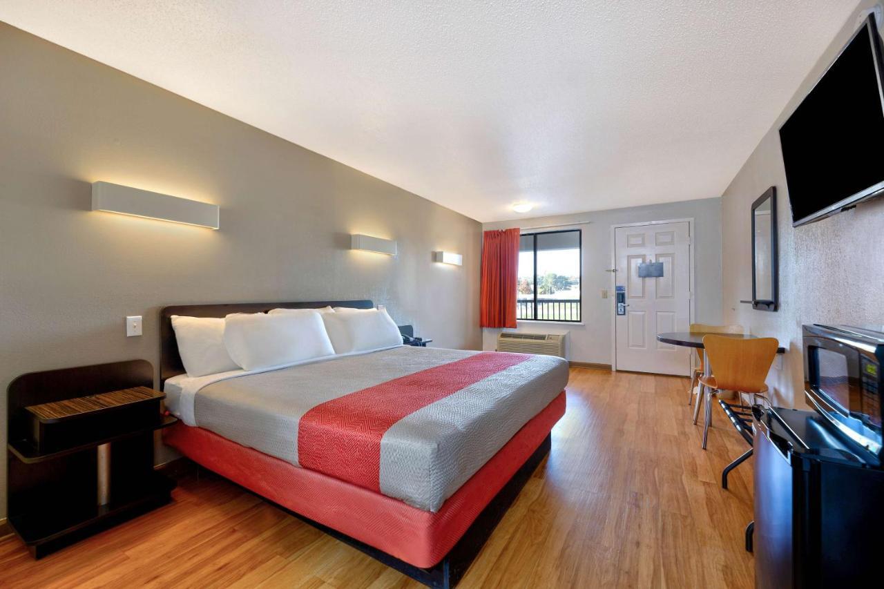 Motel 6-Cookeville, Tn Eksteriør bilde