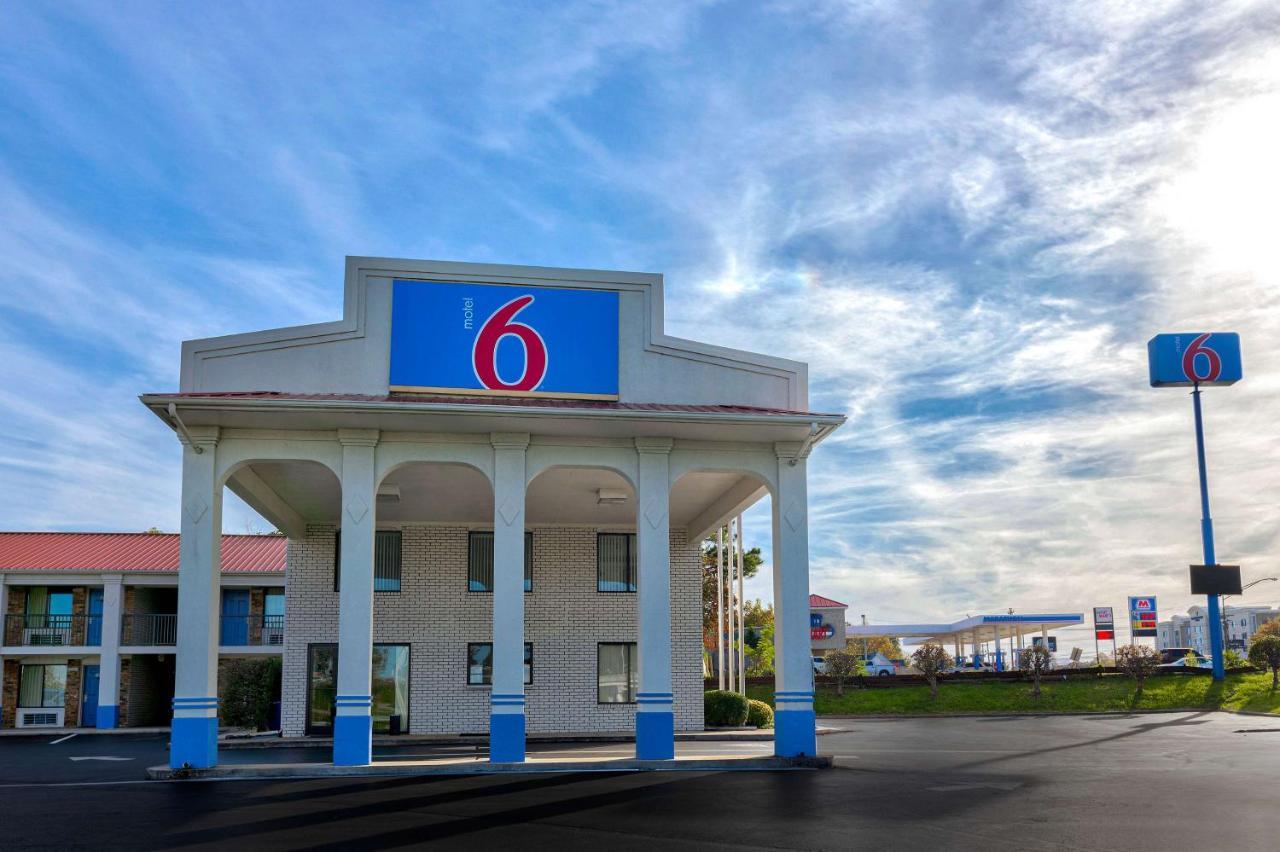 Motel 6-Cookeville, Tn Eksteriør bilde