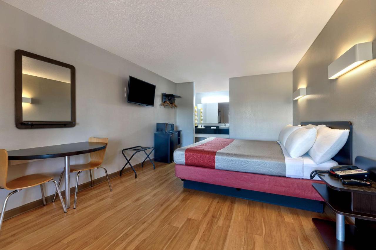Motel 6-Cookeville, Tn Eksteriør bilde