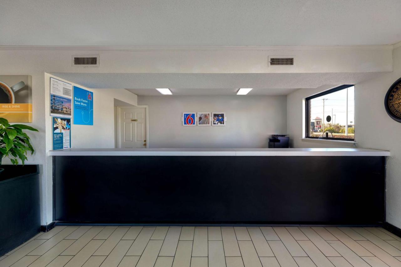 Motel 6-Cookeville, Tn Eksteriør bilde