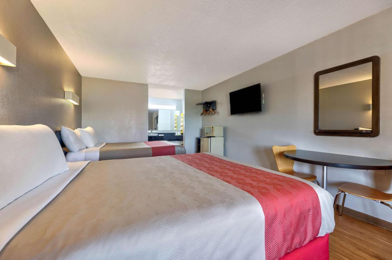 Motel 6-Cookeville, Tn Eksteriør bilde