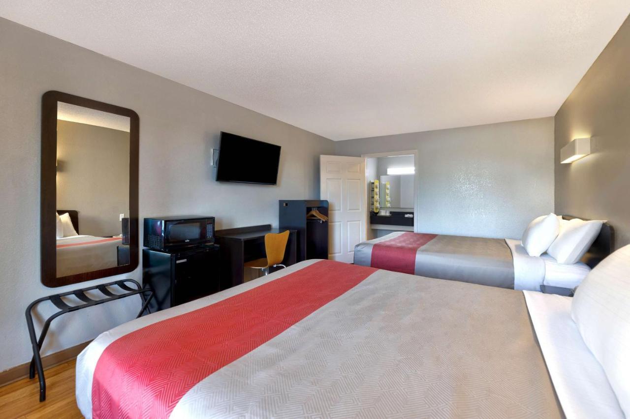 Motel 6-Cookeville, Tn Eksteriør bilde