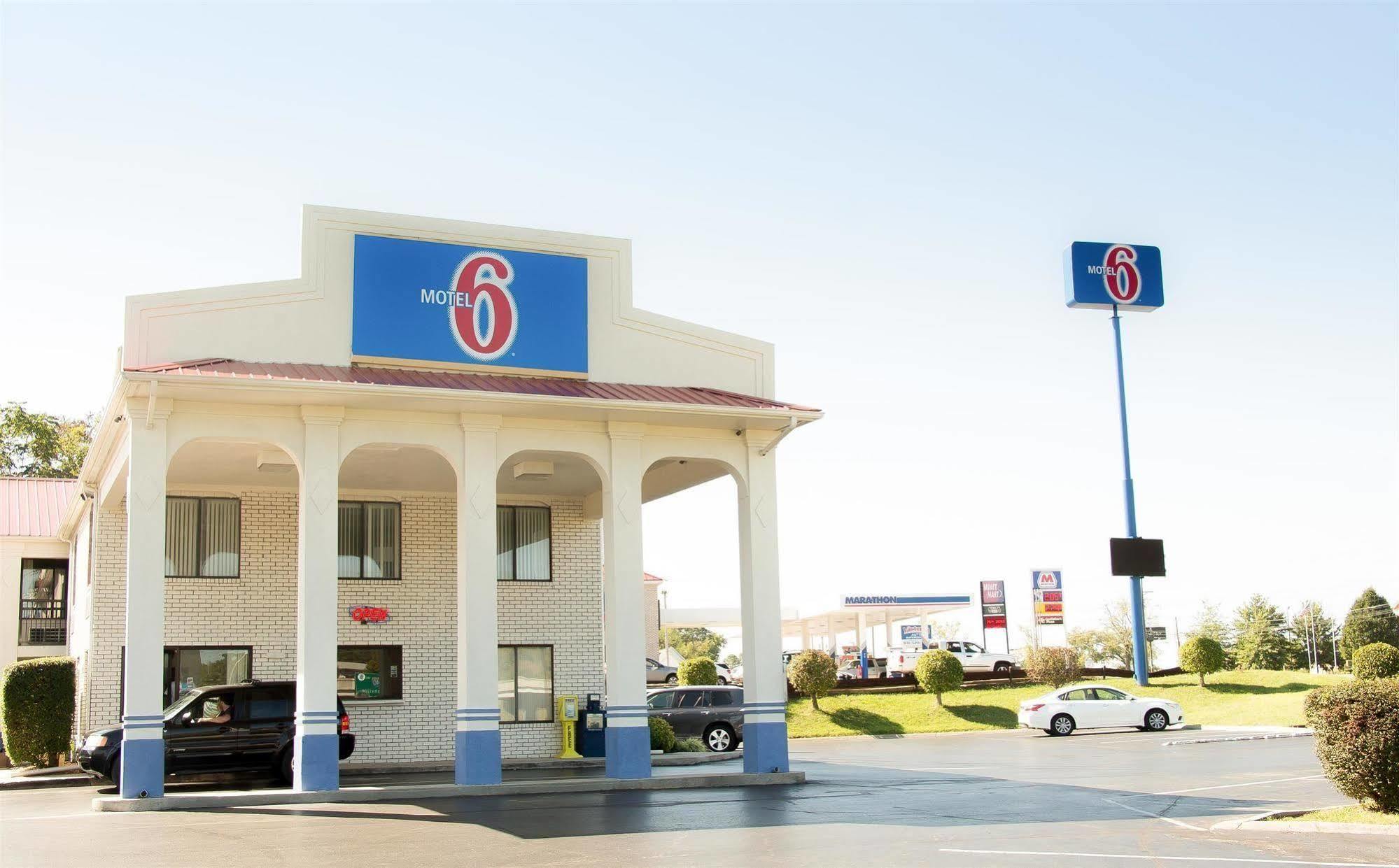 Motel 6-Cookeville, Tn Eksteriør bilde