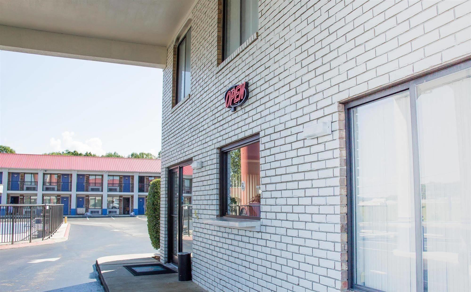 Motel 6-Cookeville, Tn Eksteriør bilde
