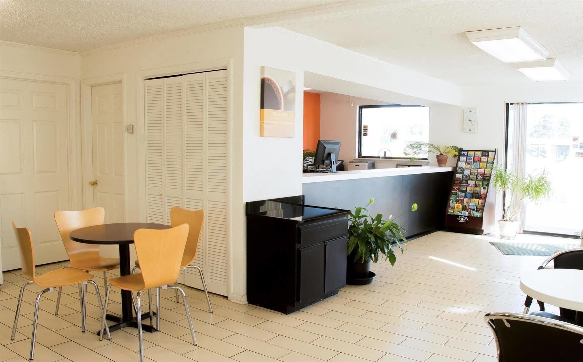 Motel 6-Cookeville, Tn Eksteriør bilde