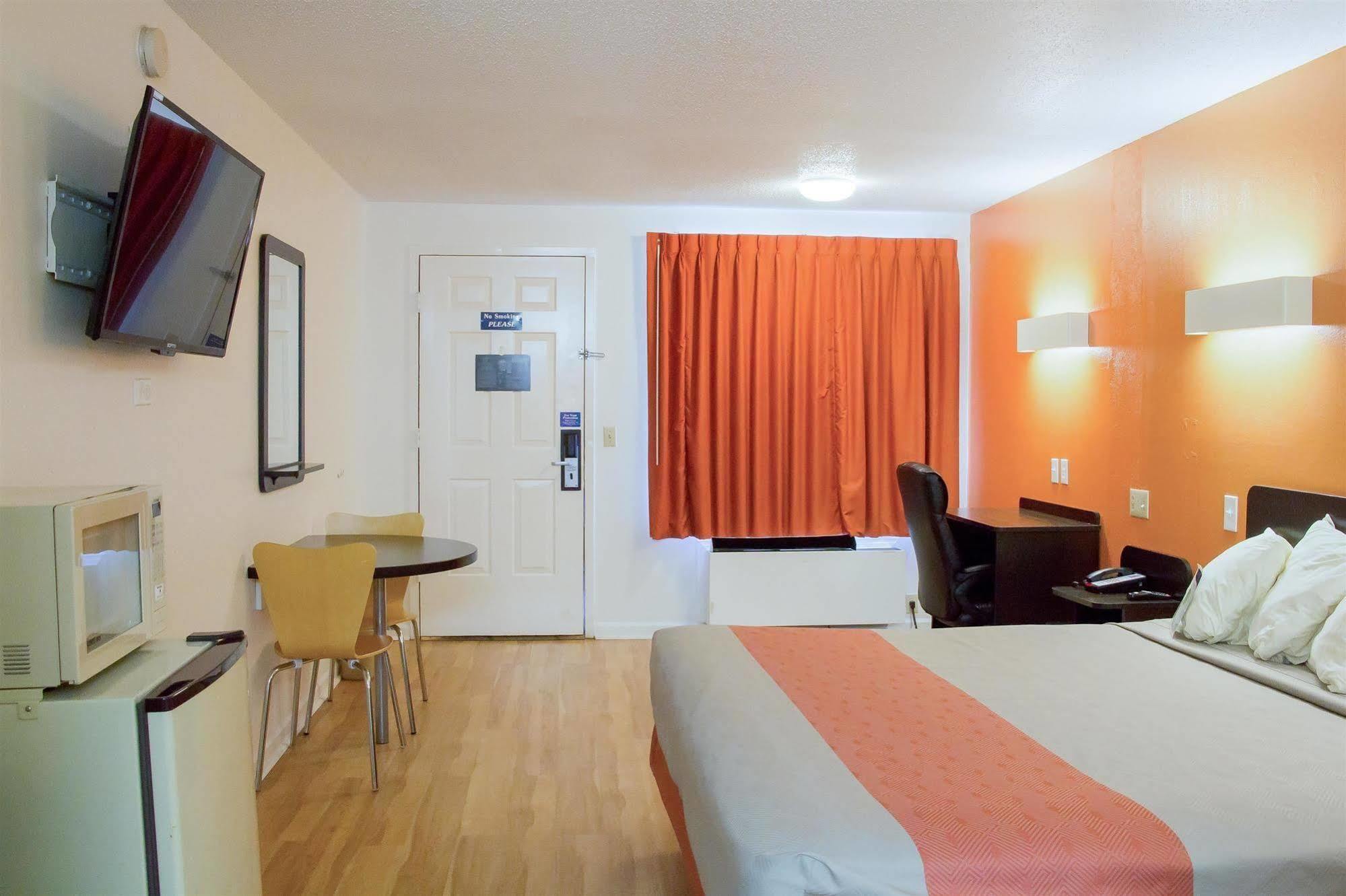 Motel 6-Cookeville, Tn Eksteriør bilde