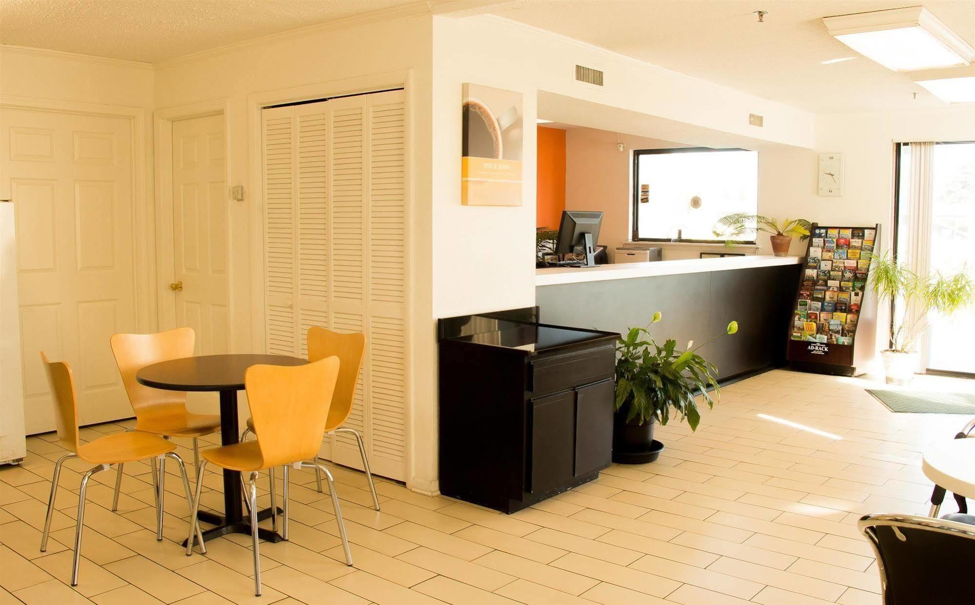 Motel 6-Cookeville, Tn Eksteriør bilde
