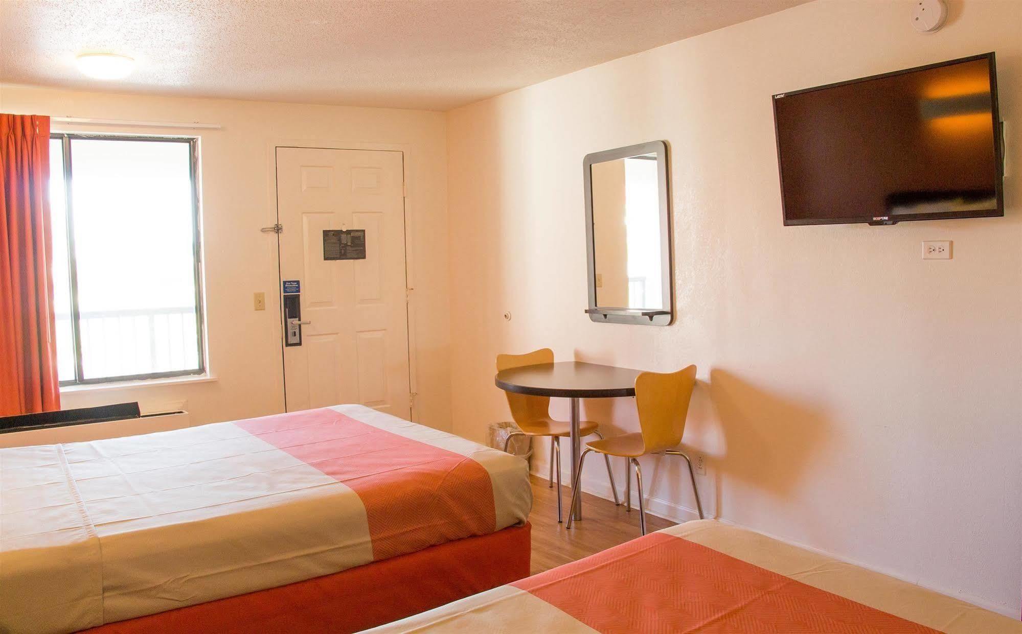 Motel 6-Cookeville, Tn Eksteriør bilde