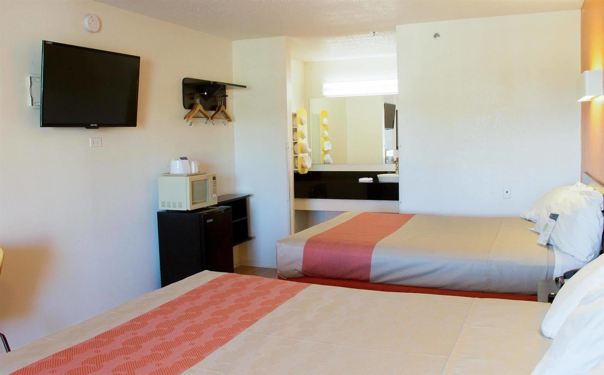 Motel 6-Cookeville, Tn Eksteriør bilde