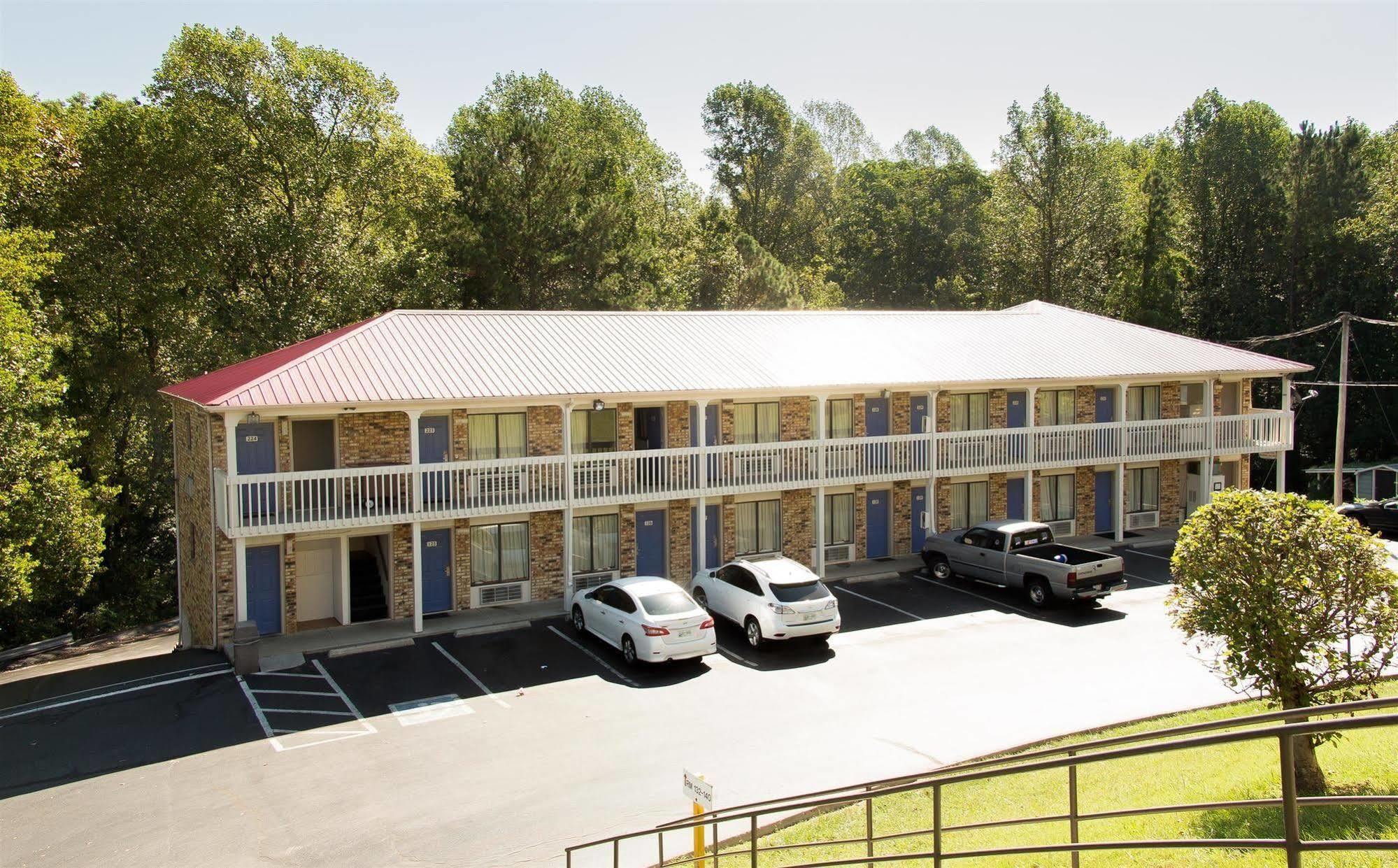 Motel 6-Cookeville, Tn Eksteriør bilde