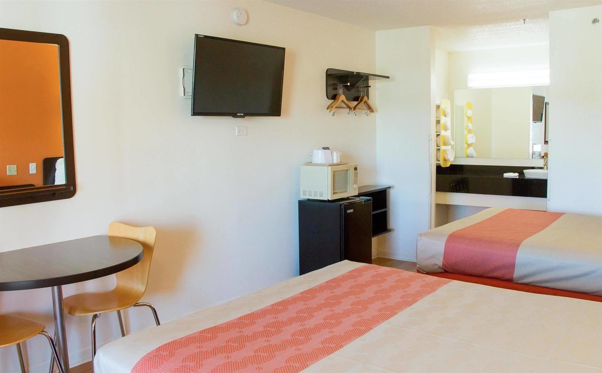 Motel 6-Cookeville, Tn Eksteriør bilde