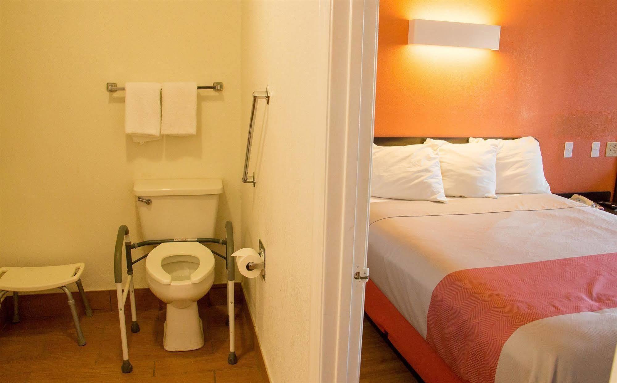 Motel 6-Cookeville, Tn Eksteriør bilde