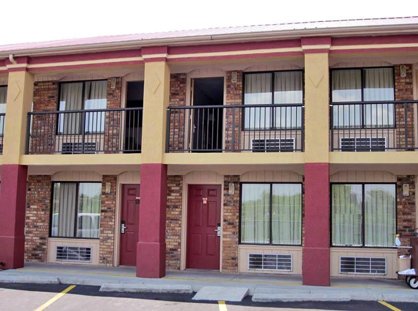 Motel 6-Cookeville, Tn Eksteriør bilde