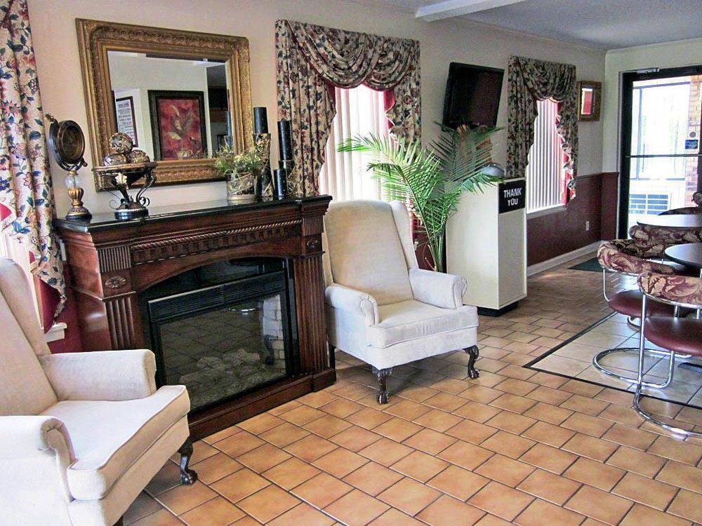 Motel 6-Cookeville, Tn Interiør bilde
