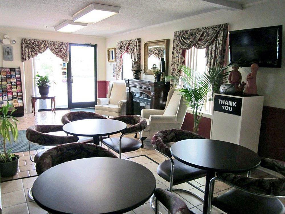 Motel 6-Cookeville, Tn Interiør bilde