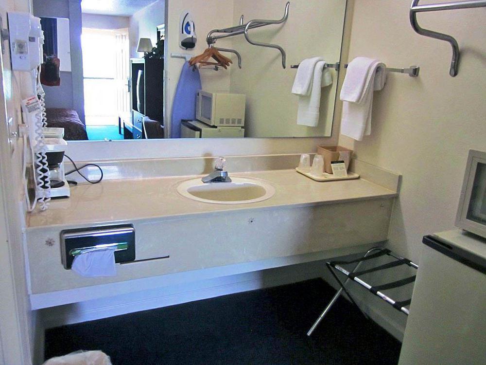 Motel 6-Cookeville, Tn Rom bilde