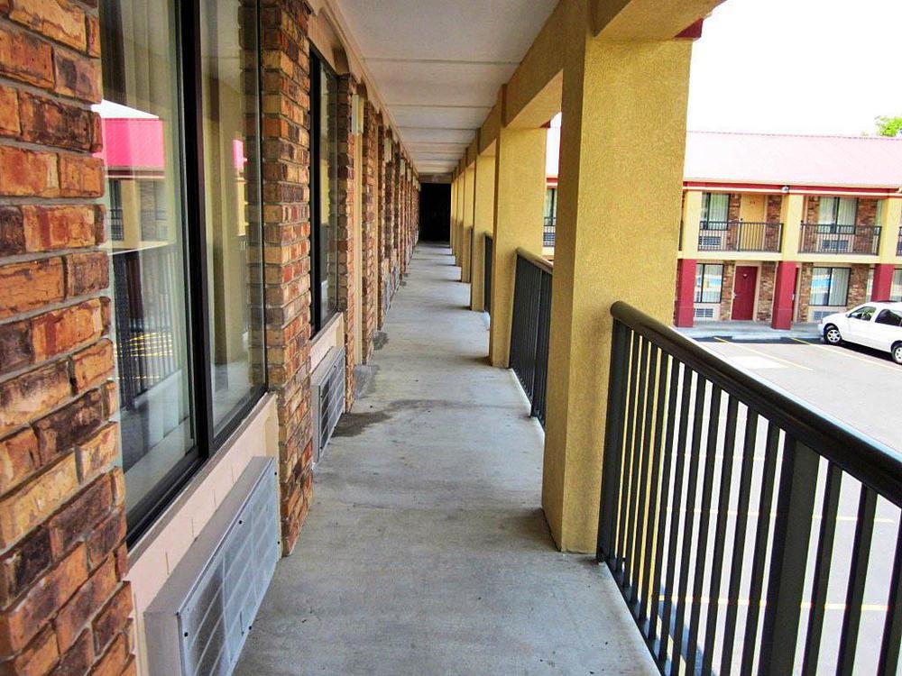 Motel 6-Cookeville, Tn Rom bilde